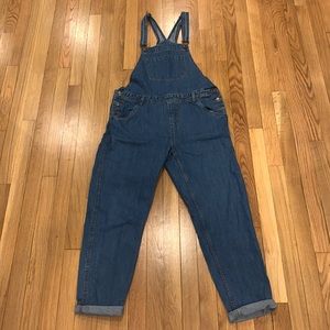 Jean Overalls!